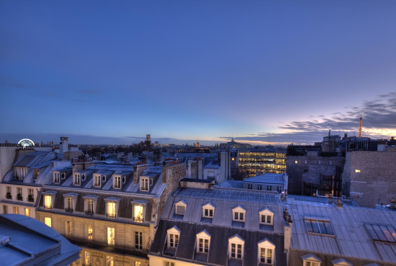 Le Bristol Paris - An Oetker Collection Hotel Esterno foto